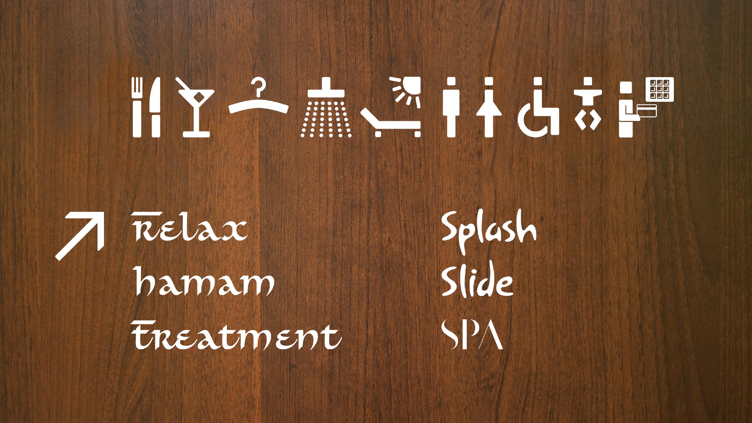 Splash & Spa, Rivera TI