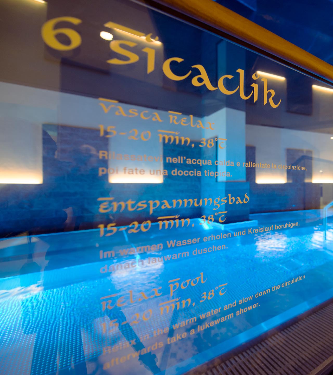 Splash & Spa, Rivera TI