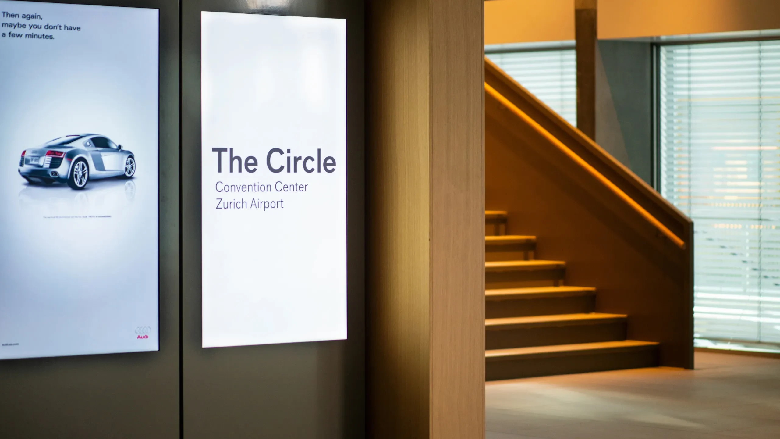 The Circle – Convention Center