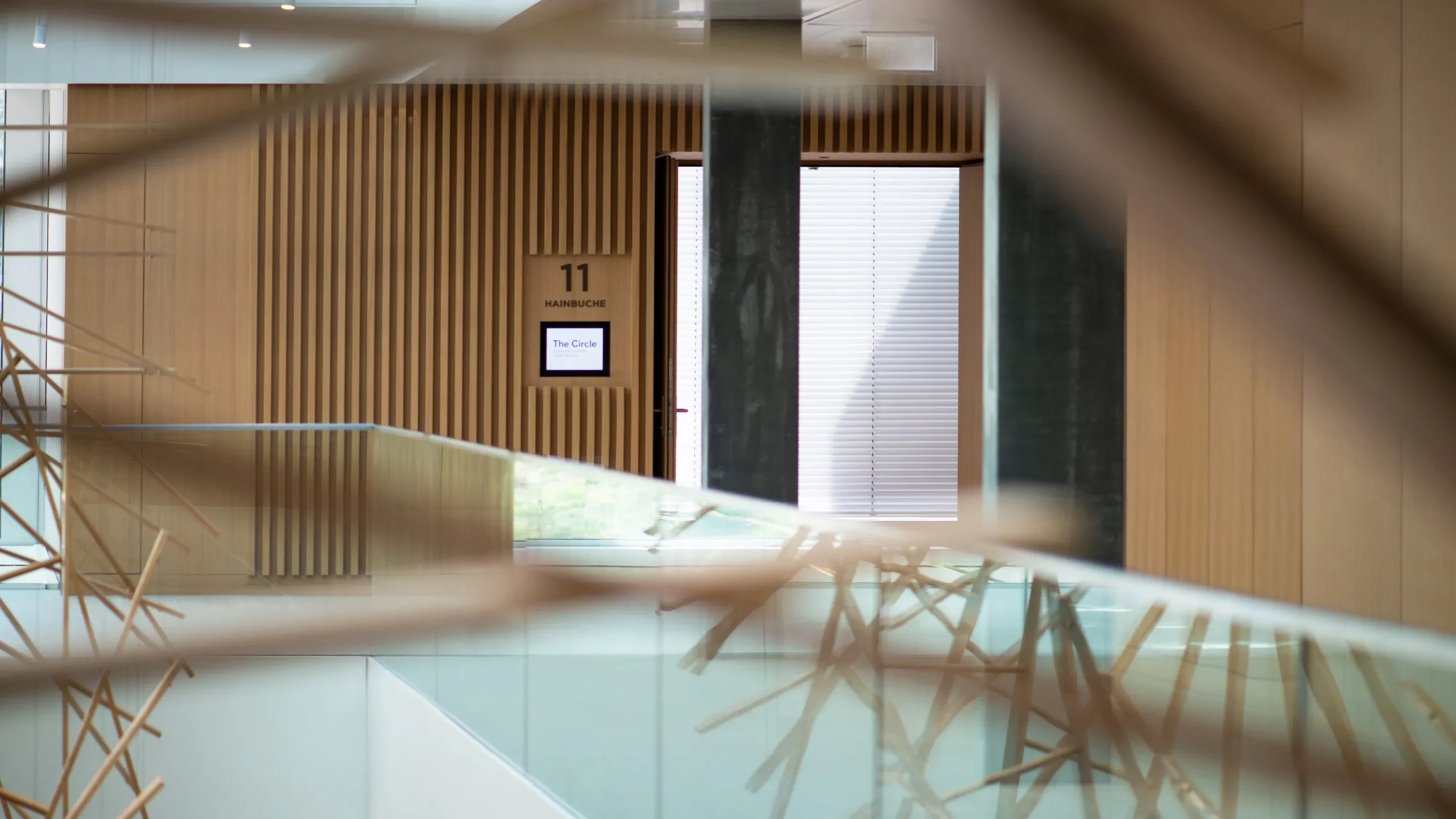 The Circle – Convention Center