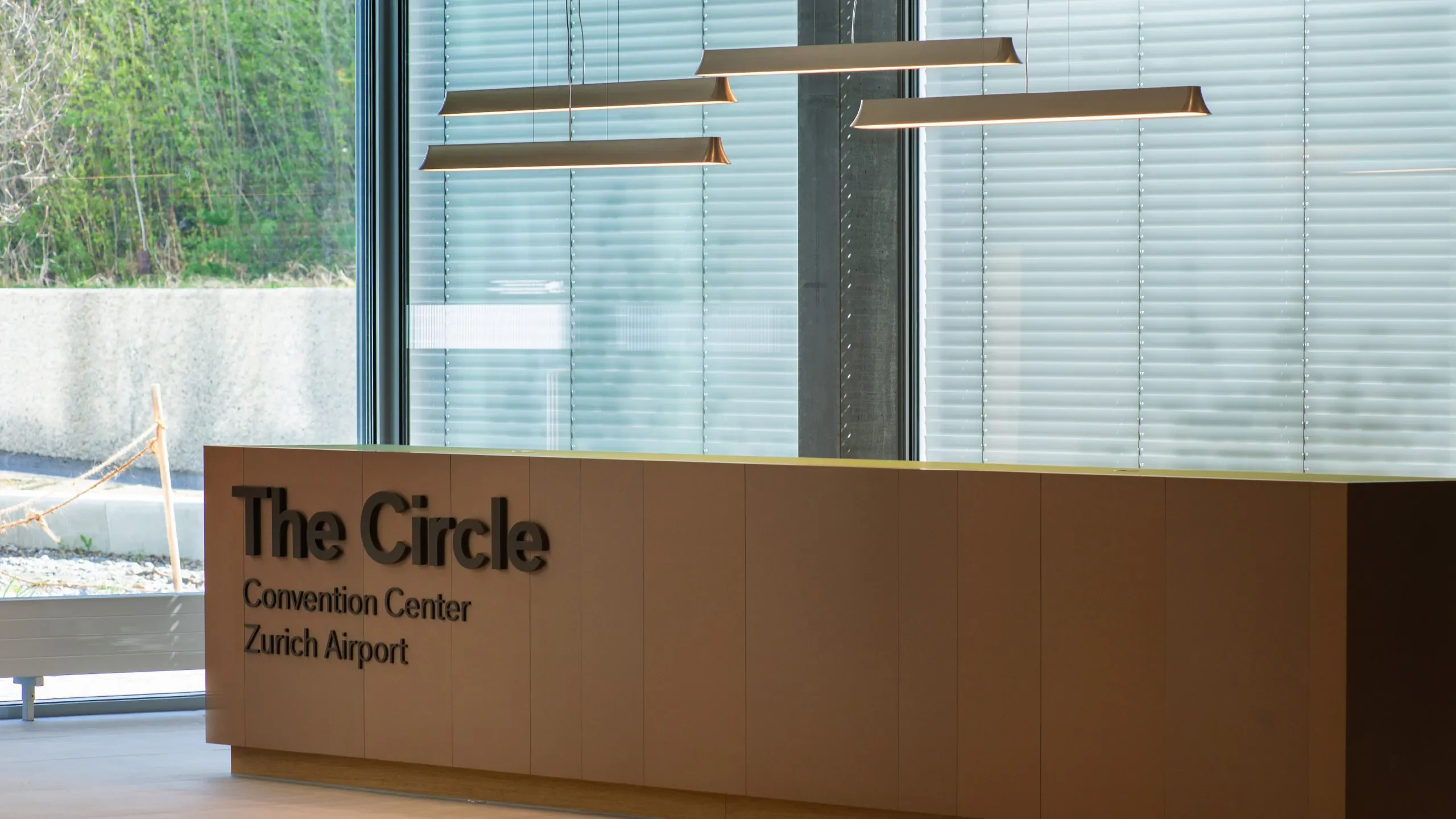 The Circle – Convention Center