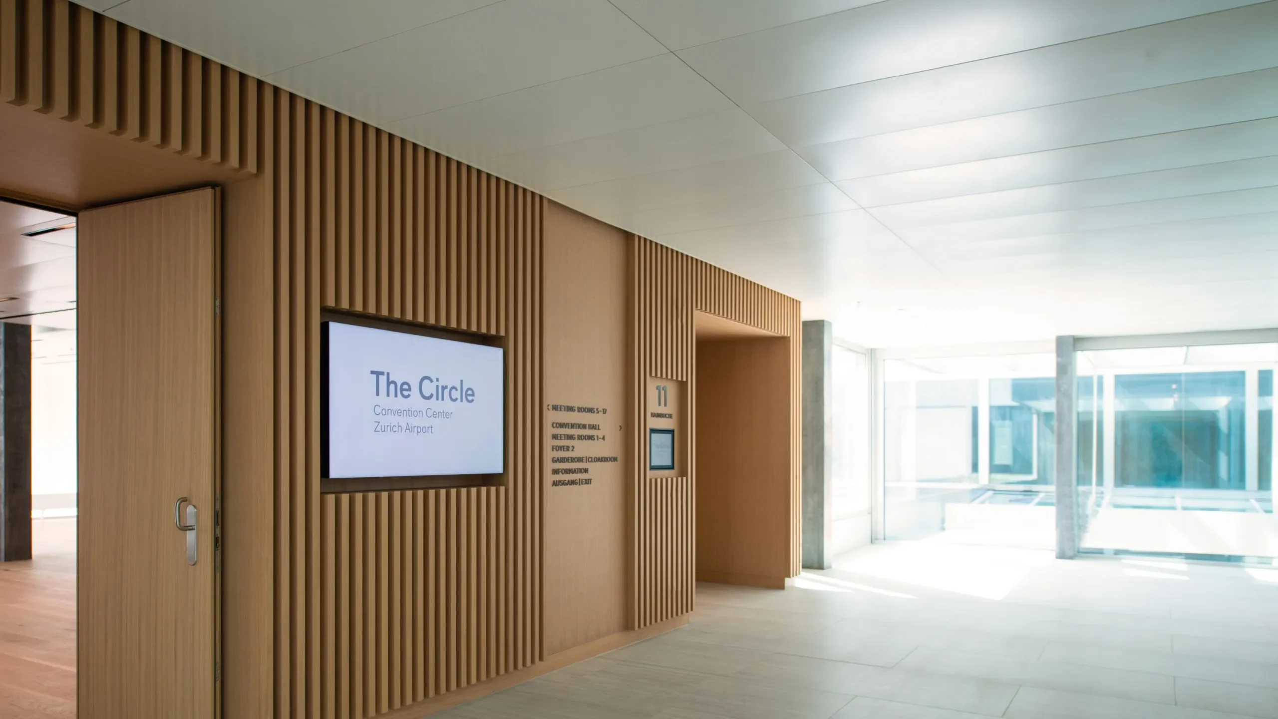 The Circle – Convention Center