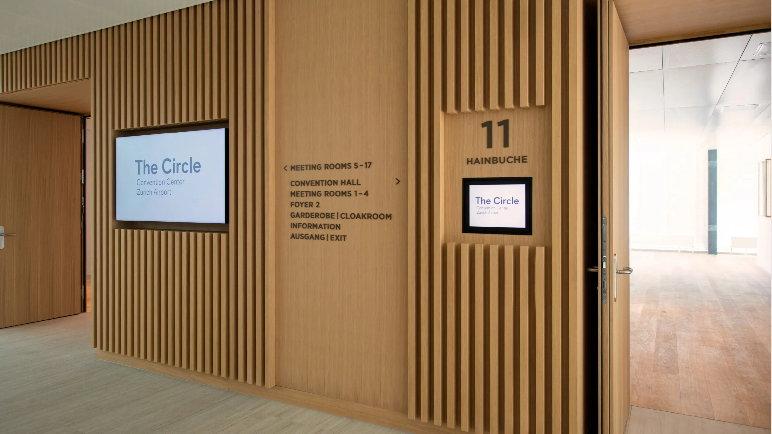 The Circle – Convention Center