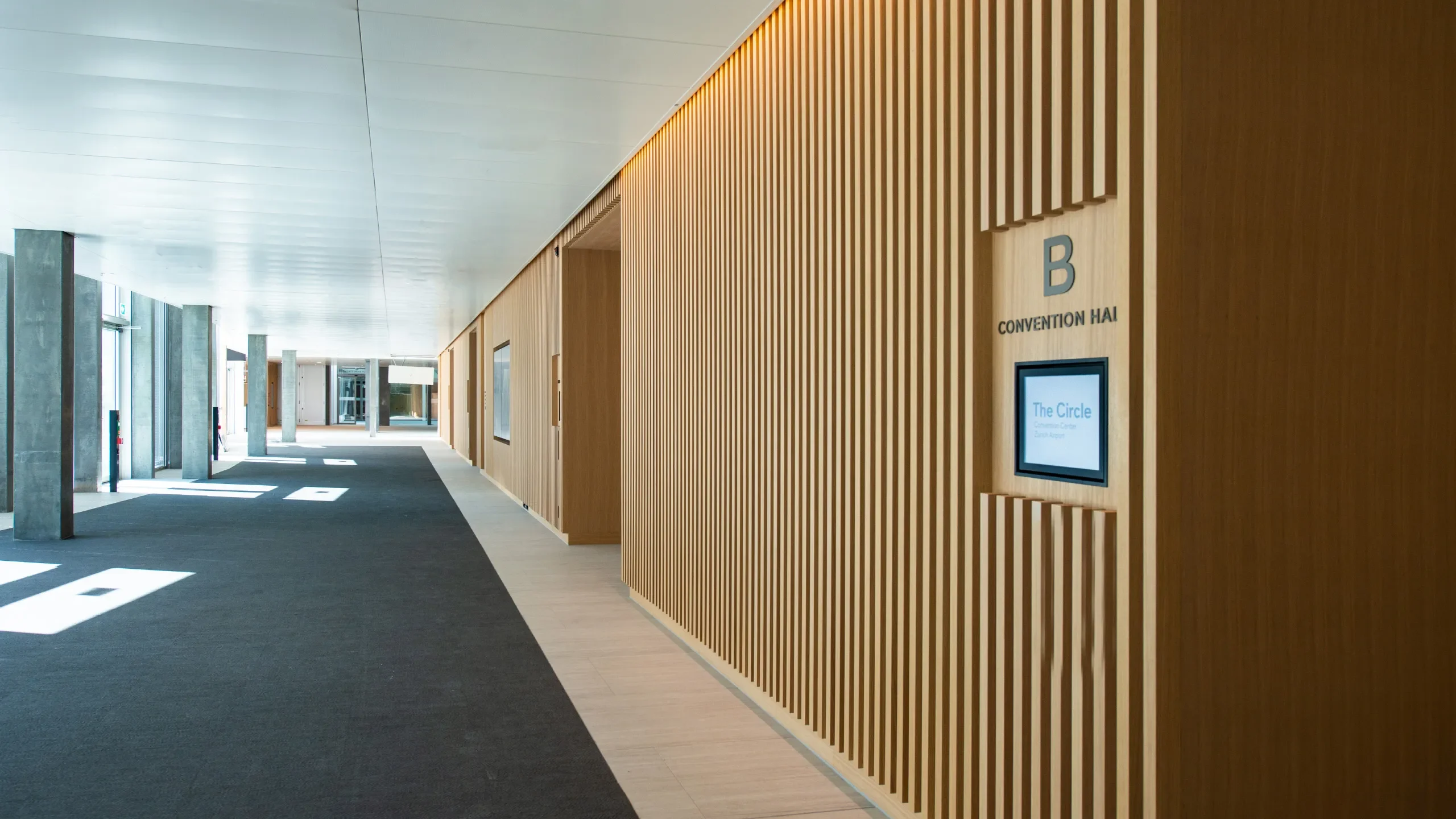 The Circle – Convention Center