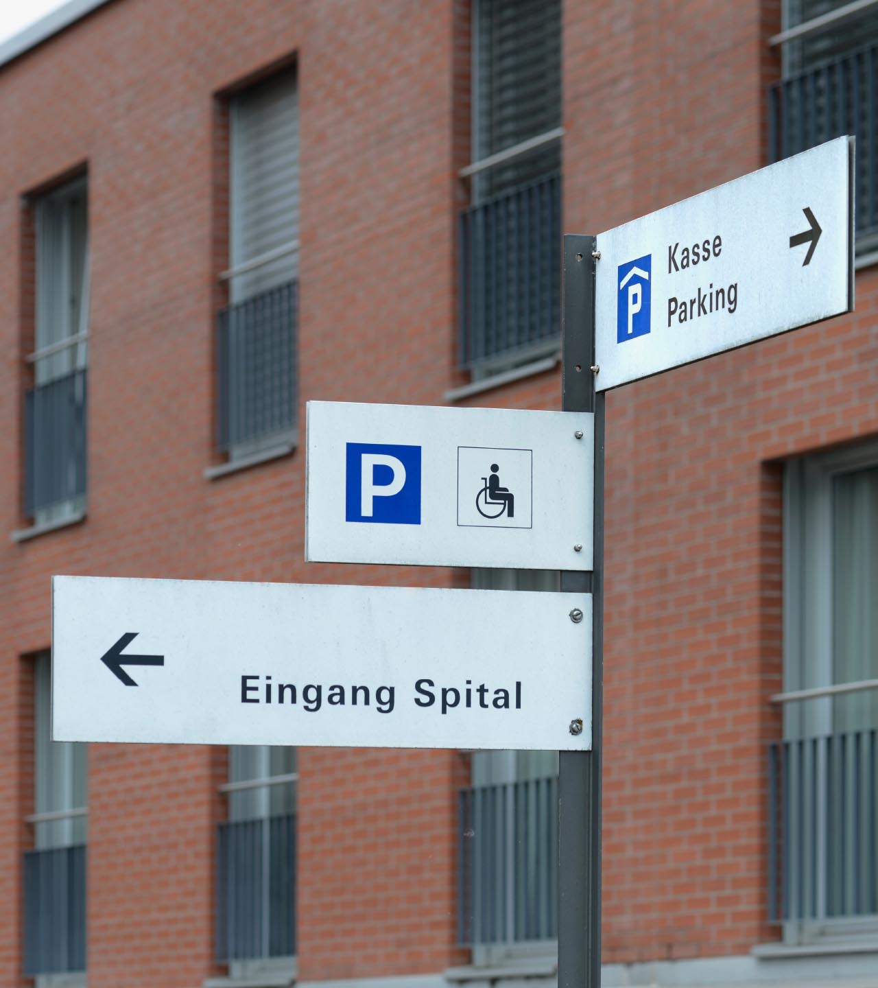 Spital Bülach